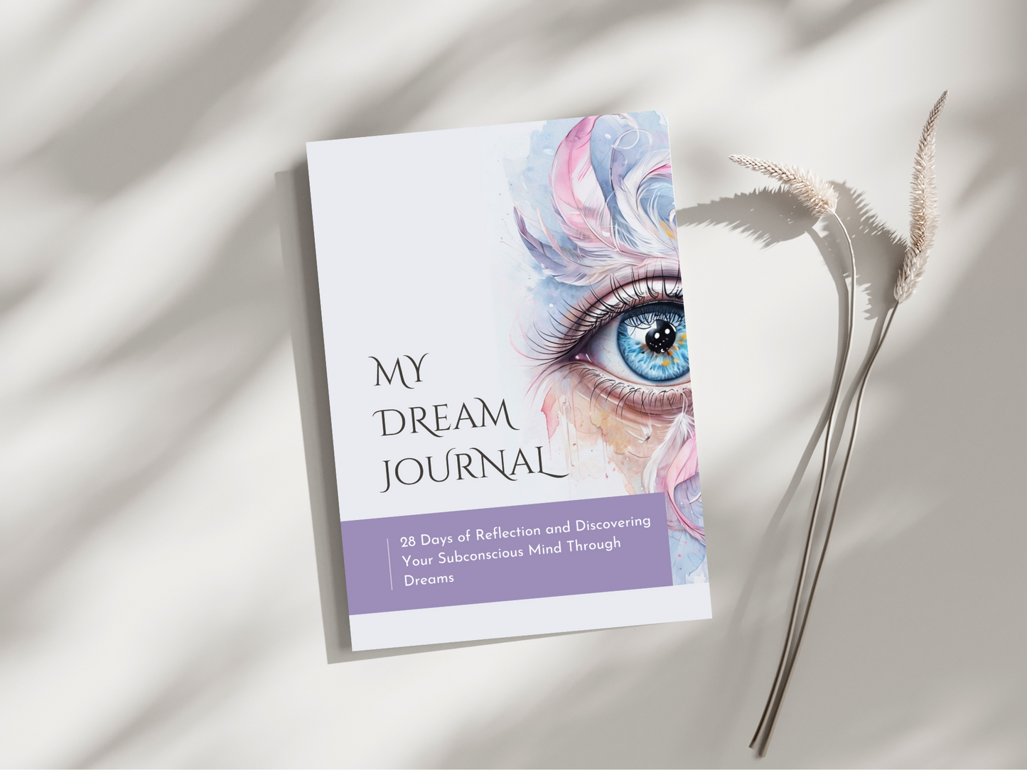 Dream Journal (Print Bundle)