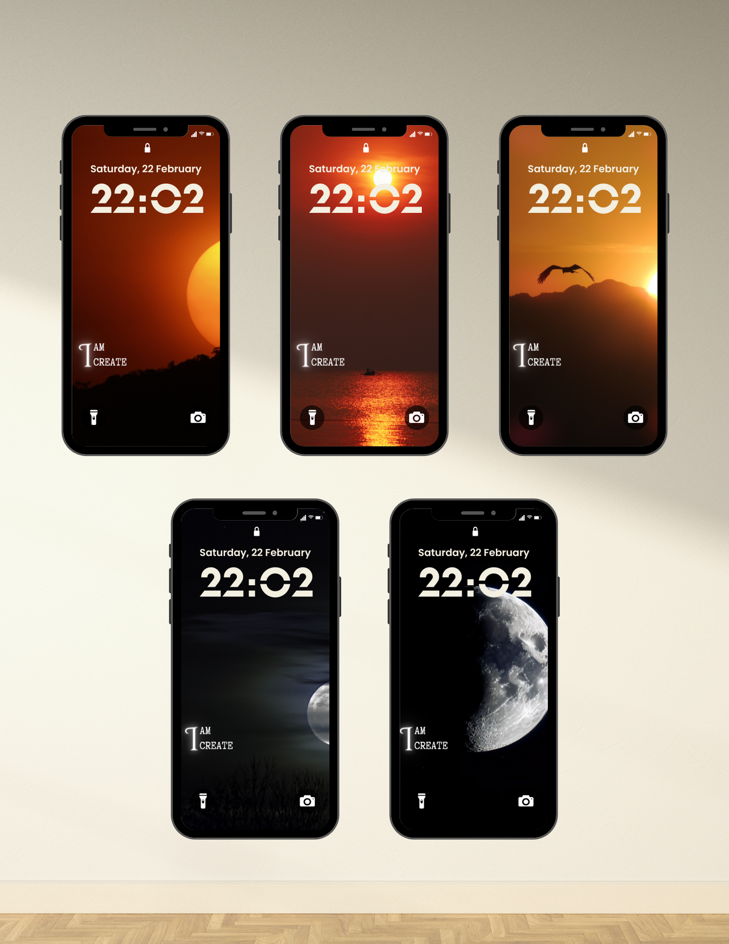 I AM Wallpapers