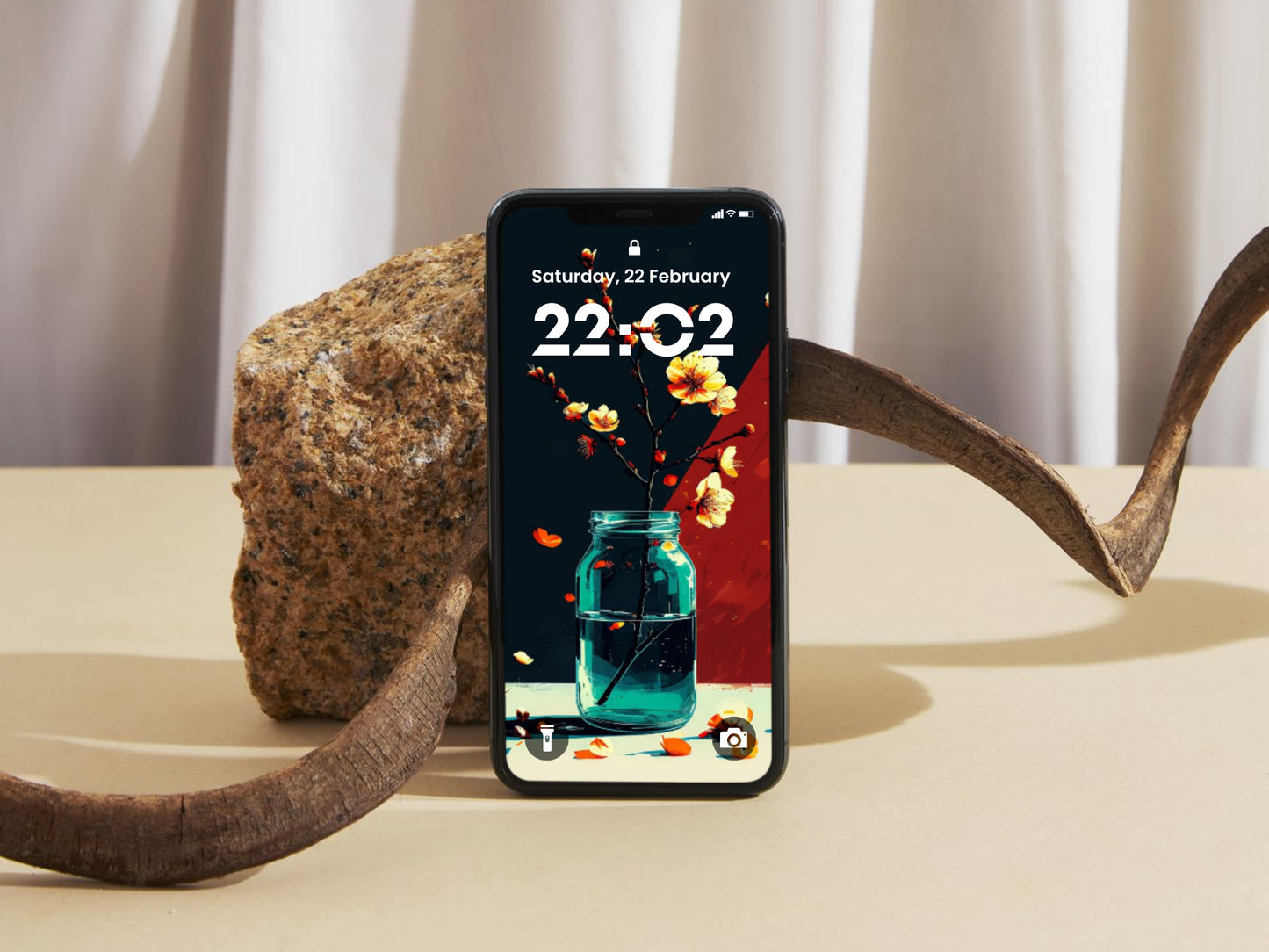 Flower Jar Wallpapers